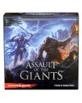 Настолна игра Dungeons & Dragons - Assault of the Giants