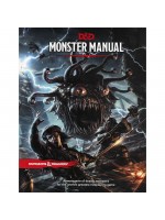 Ролева игра Dungeons & Dragons - Monster Manual
