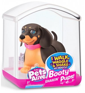 Движещо се кученце Zuru - Дакел Движещо се кученце Zuru - Дакел