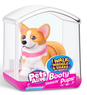 Движещо се кученце Zuru - Корги Движещо се кученце Zuru - Корги