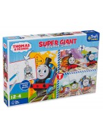 Двустранен пъзел Trefl 3в1 от 15 макси части - Томас и приятели