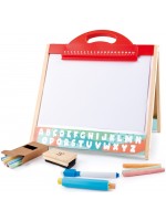 Двустранна магнитна дъска Hape 