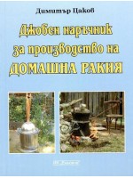 Джобен наръчник за производство на домашна ракия