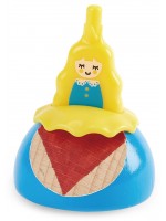 Детска играчка Hape - Въртяща се принцеса Детска играчка Hape - Въртяща се принцеса