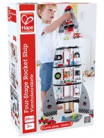 Детска игра Hape - Космическа ракета Детска игра Hape - Космическа ракета