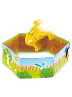 Детска игра Hape - Подскачащи зайчета