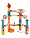 Дървена игра с топчета Hape - Бягство от замъка