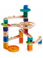 Дървена игра с топчета Hape - Катерачът