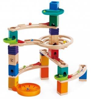 Дървена игра с топчета Hape - Катерачът