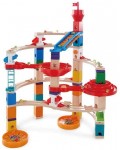 Дървена игра с топчета Hape - Супер спирали