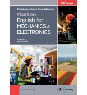 E.S.P. Flash on English for Mechanics and Electronics (3rd Edition)
