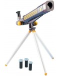 Образователна играчка Edu Toys - Телескоп, астрономичен, с трипод