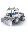 Метален конструктор Basic - Камиони от Eitech