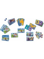 Еко игра Haba - Пожарникари