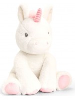 Eкологична плюшена играчка Keel Toys Keeleco - Бебе еднорог, 25 cm Eкологична плюшена играчка Keel Toys Keeleco - Бебе еднорог, 25 cm