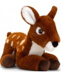 Екологична плюшена играчка Keel Toys Keeleco - Елен, 22 cm