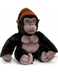 Eкологична плюшена играчка Keel Toys Keeleco - Горила, 30 cm