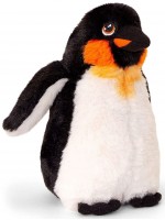 Екологична плюшена играчка Keel Toys Keeleco - Императорски пингвин, 25 cm