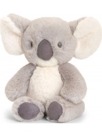 Екологична плюшена играчка Keel Toys Keeleco - Коала, 14 cm