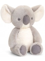 Eкологична плюшена играчка Keel Toys Keeleco - Коала, 25 cm