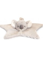 Екологична плюшена играчка Keel Toys Keeleco - Коала с кърпичка, 32 cm