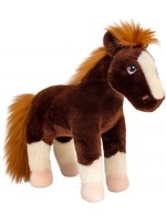 Екологична плюшена играчка Keel Toys Keeleco - Конче, 26 cm