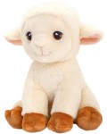Екологична плюшена играчка Keel Toys Keeleco  - Овца, 25 cm