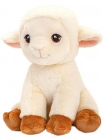 Екологична плюшена играчка Keel Toys Keeleco  - Овца, 25 cm