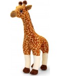 Eкологична плюшена играчка Keel Toys Keeleco - Жираф, 70 cm