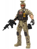 Екшън фигура Chap mei Soldier Force - Рейнджър, 32 cm Екшън фигура Chap mei Soldier Force - Рейнджър, 32 cm