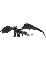 Интерактивна играчка DreamWorks - Беззъб с плазмен огън