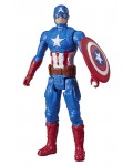 Екшън фигура Hasbro Avengers - Captain America, 29 cm