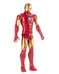 Екшън фигура Hasbro - Iron Man, 29 cm