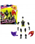 Екшън фигура Hasbro Marvel MixMashers - Black Panther, 12 cm