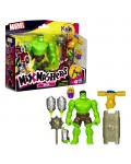 Екшън фигура Hasbro Marvel MixMashers - Hulk, 12 cm