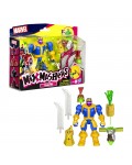 Екшън фигура Hasbro Marvel MixMashers - Thanos, 12 cm