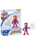 Екшън фигура Hasbro - Spidey, 7.6 cm