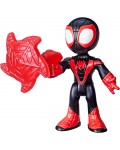 Екшън фигура Hasbro - Spidey Miles Morales, 7.6 cm