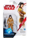 Екшън фигура Hasbro Star Wars - Force Link, Rose