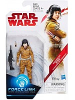 Екшън фигура Hasbro Star Wars - Force Link, Rose
