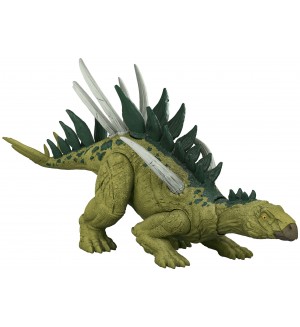 Екшън фигура Jurassic World Strike Attack - Huayangosaurus