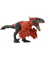 Екшън фигура Jurassic World Strike Attack - Pyroraptor