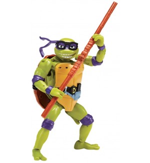 Интерактивна екшън фигура TMNT Mutant Mayhem - Донатело