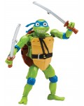 Интерактивна екшън фигура TMNT Mutant Mayhem - Леонардо