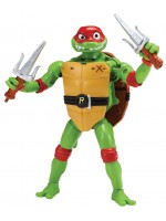 Интерактивна екшън фигура TMNT Mutant Mayhem - Рафаело Интерактивна екшън фигура TMNT Mutant Mayhem - Рафаело