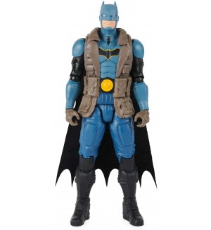 Екшън фигура Spin Master Batman - Батман, 30 cm