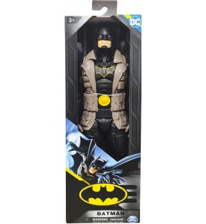 Екшън фигура Spin Master Batman - Батман с елек, 30 cm