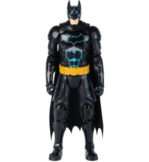 Екшън фигура Spin Master Batman Ninja Strike - Batman, 30 cm