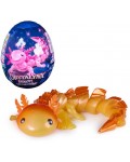 Екшън фигура Spin Master CrystaLynx - Аксолотъл, 23 cm, асортимент
