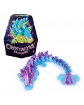 Екшън фигура Spin Master CrystaLynx - Dragons, 23 cm, асортимент